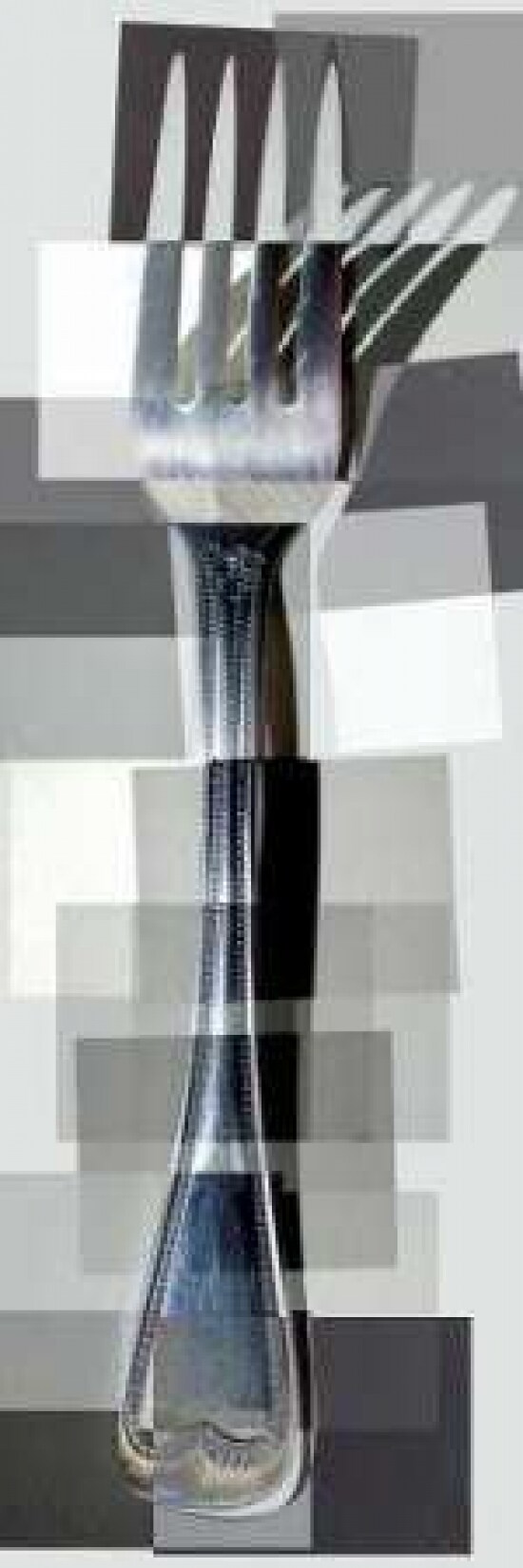 Fork Poster Print by Pep Ventosa - Item # VARPDXVPP106