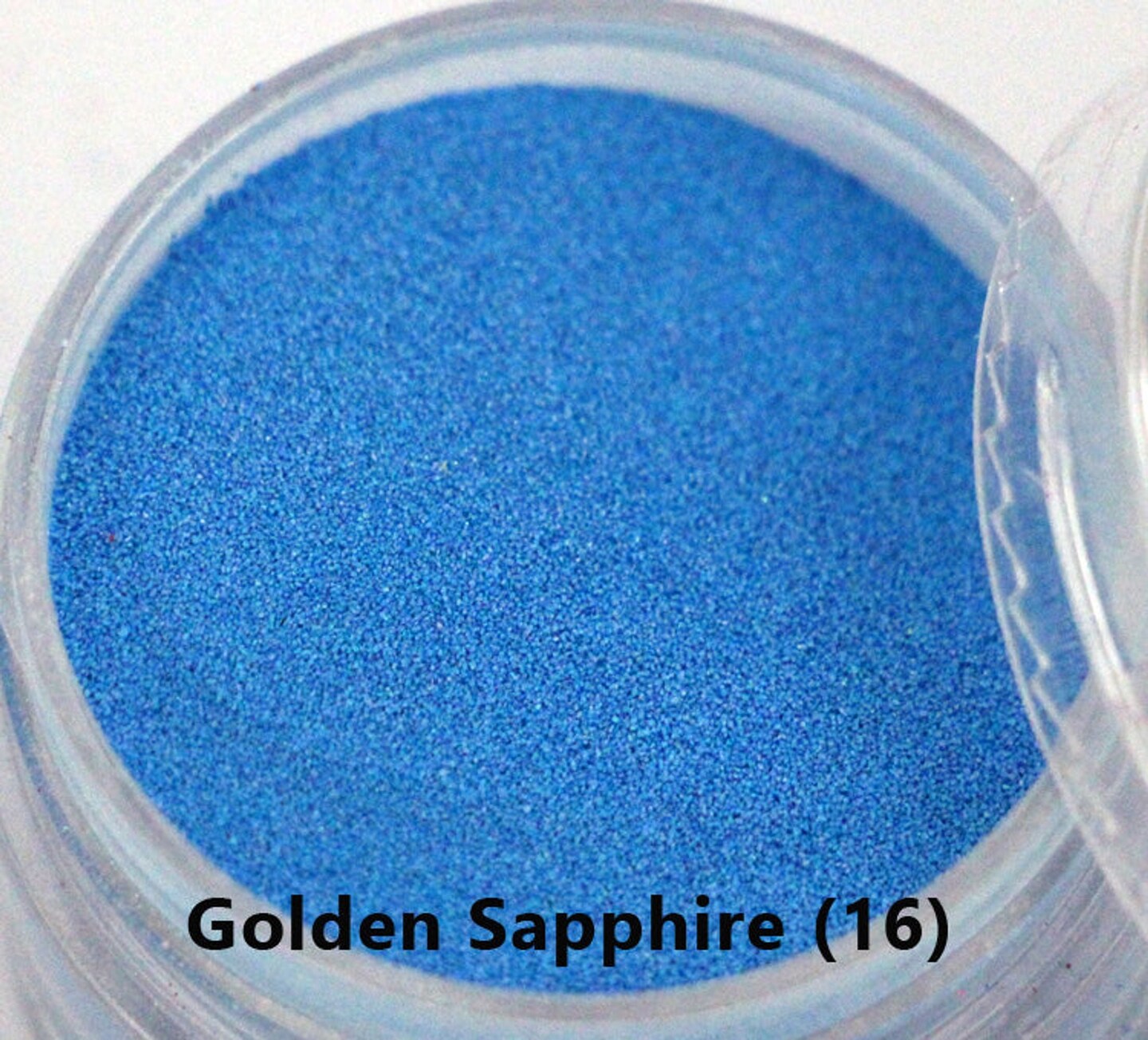 Cosmic Shimmer Blaze Embossing Powder Golden Sapphire Michaels