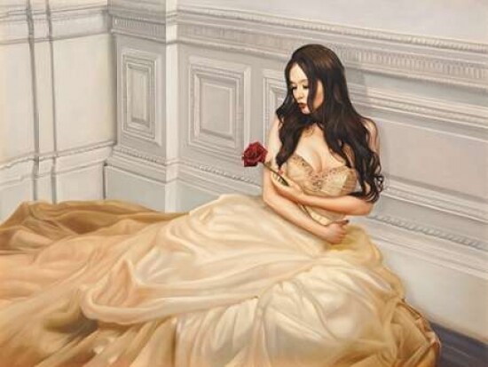 My Beloved One Poster Print by Pierre Benson - Item # VARPDX3BN3444