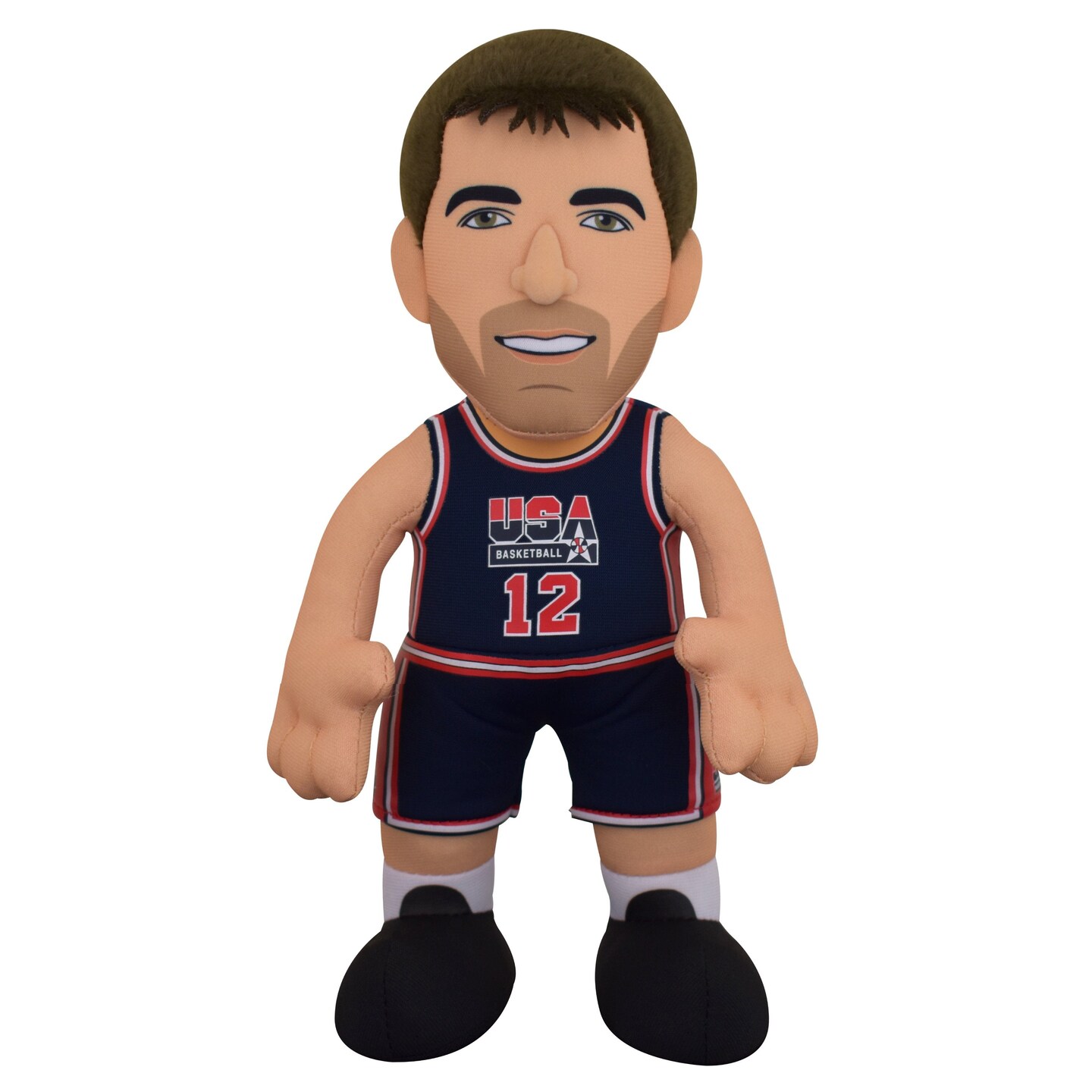 Bleacher Creatures USA Basketball John Stockton 10&#x22; Plush Figure