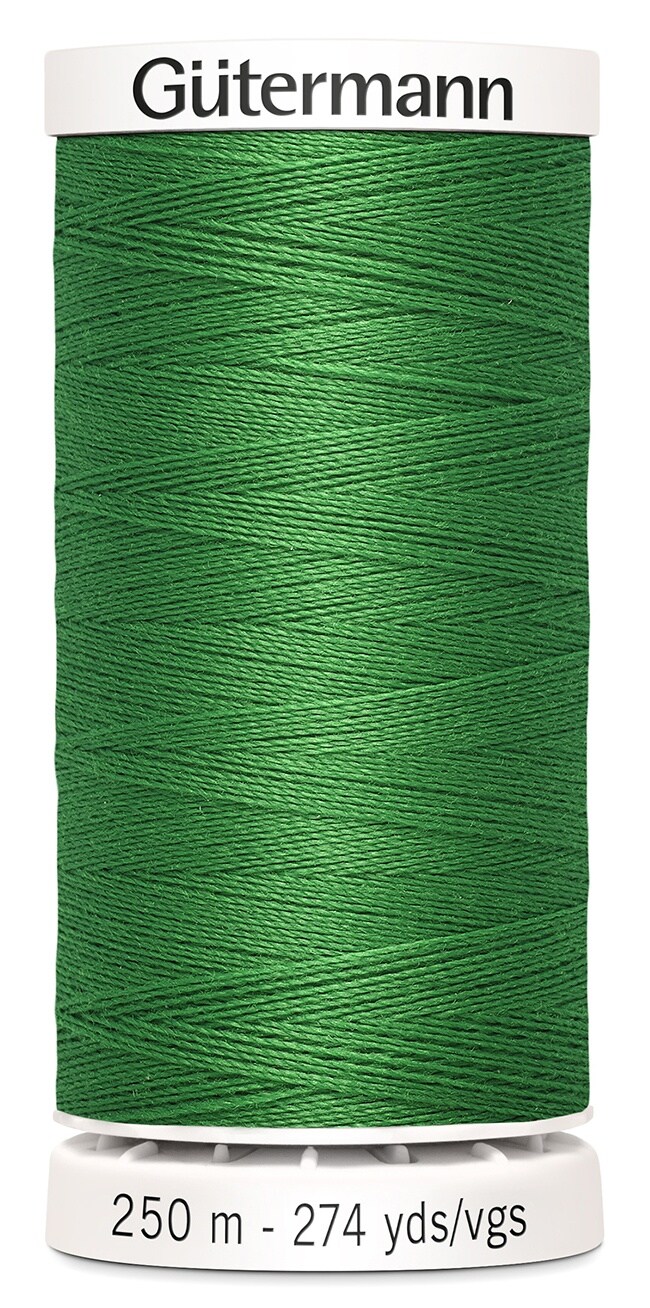 Gutermann Sew All Thread 274yd Kelly Green