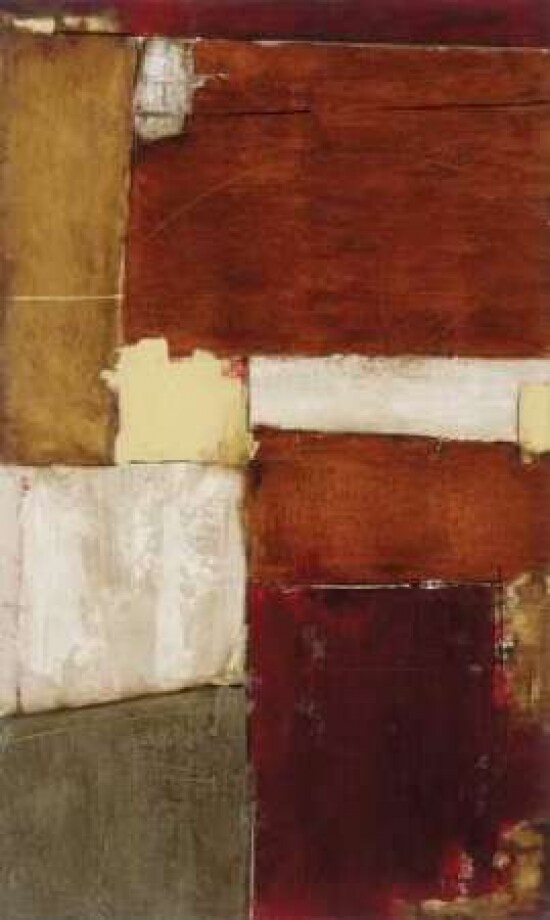 Linear Conversations II Poster Print by Marc Johnson - Item # VARPDX8813