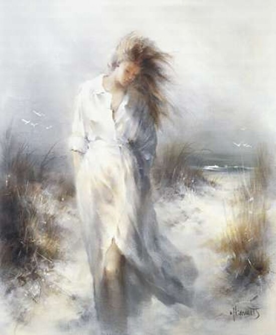 Dreamy Poster Print by Willem Haenraets - Item # VARPDXWHLE04