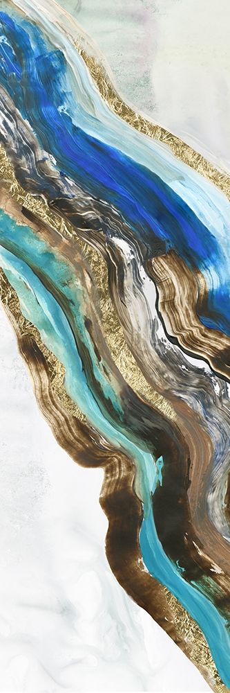 Crystalised II Poster Print by Tom Reeves - Item # VARPDXRF171A