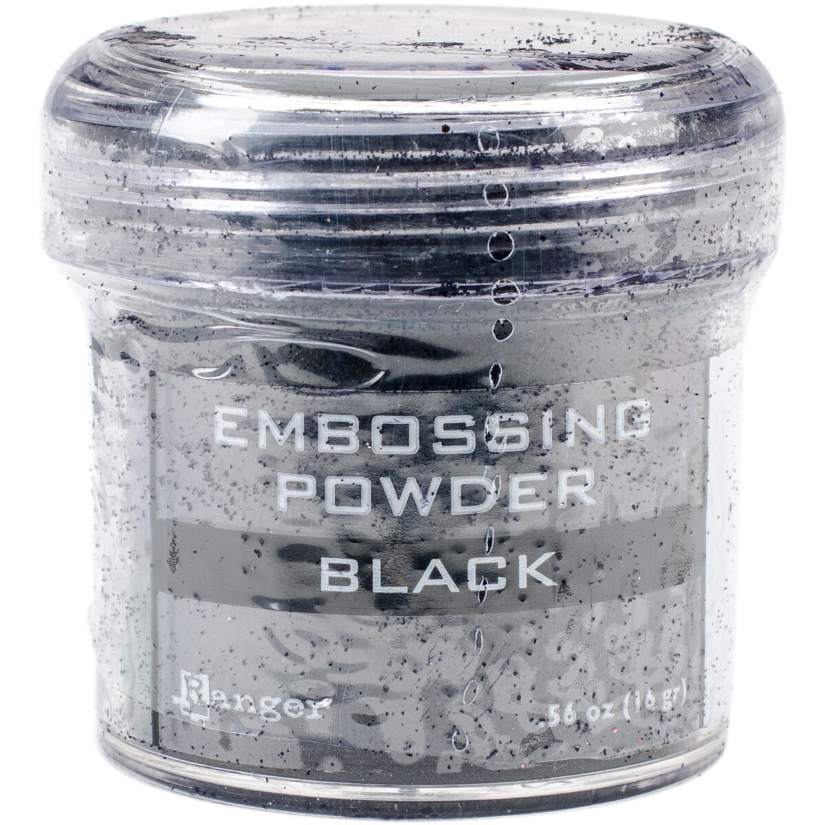 Ranger Embossing Powder-Black