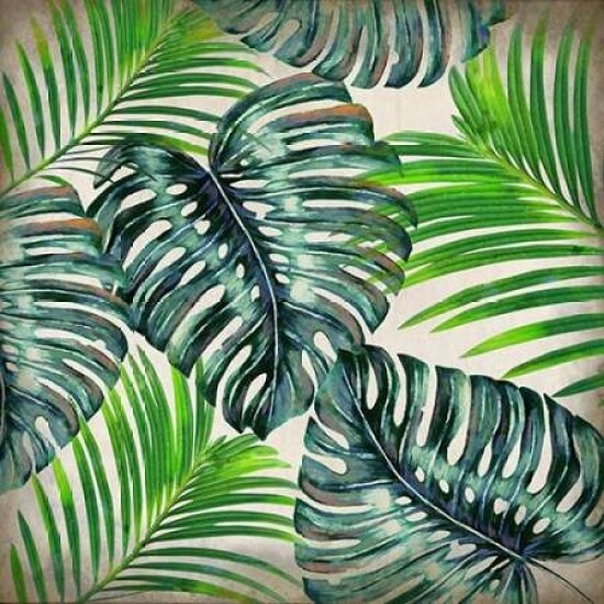 In the Tropics 1 Poster Print by Kimberly Allen - Item # VARPDXKASQ087A