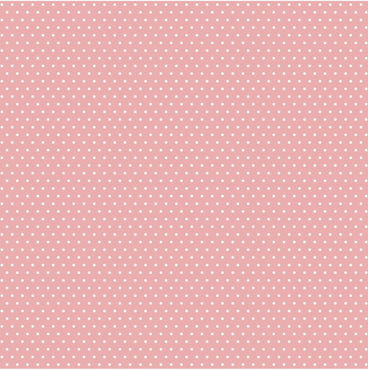 Core'dinations Core Basics Patterned Cardstock 12"X12"-Coral Small Dot