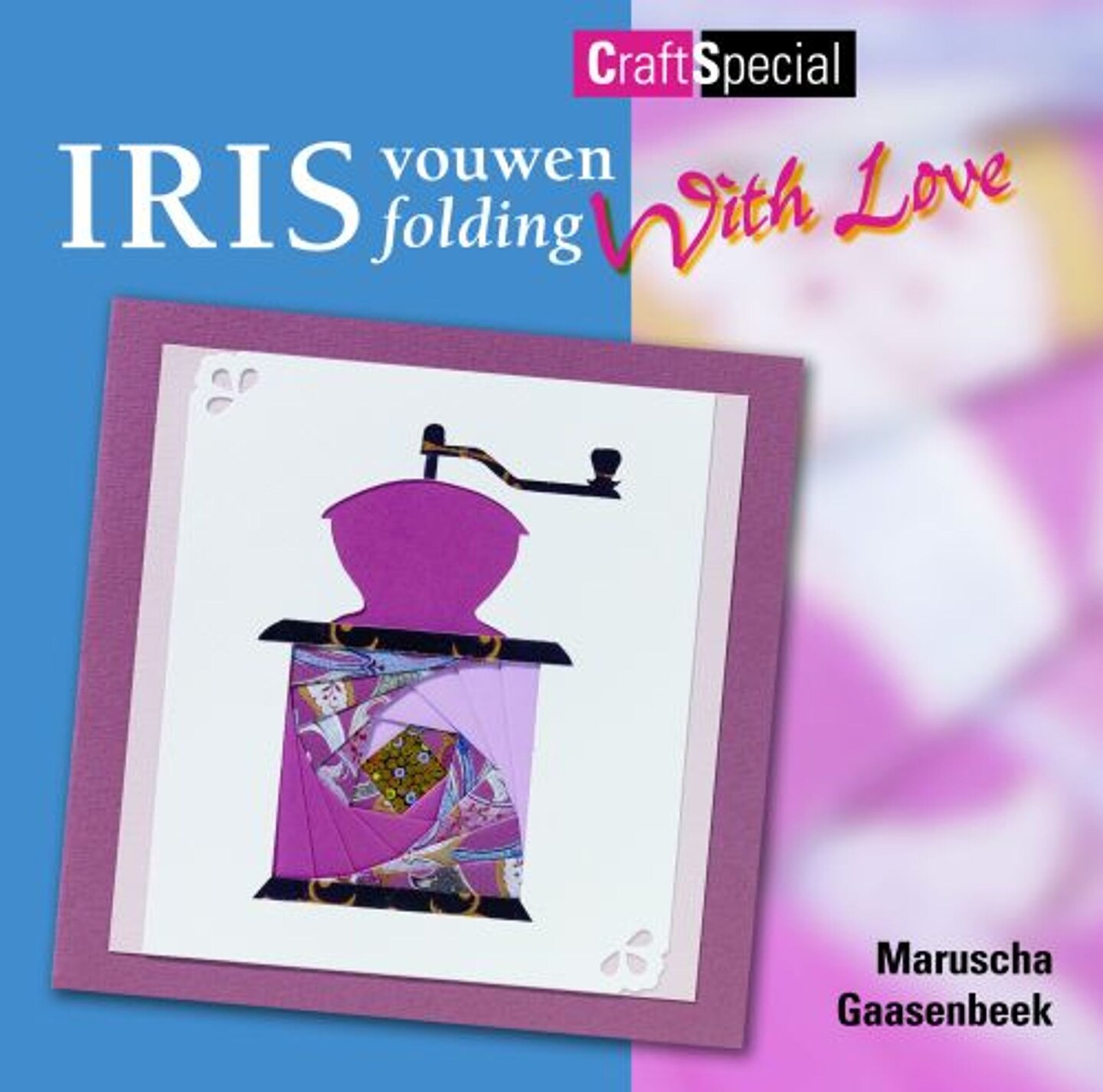 Books Iris Folding With Love Book
