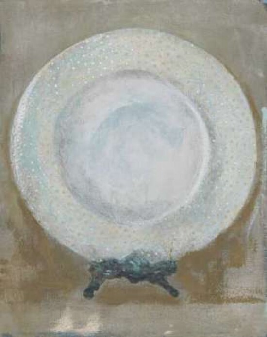 Dinner Plate I Poster Print by Andrea Stajan-Ferkul - Item # VARPDX5936