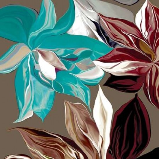 Alstroemeria I Poster Print by Sally Scaffardi - Item # VARPDX62153