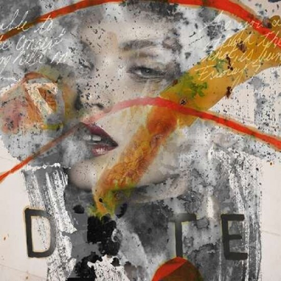 Sensations Poster Print by Micha Baker - Item # VARPDXGA0100302