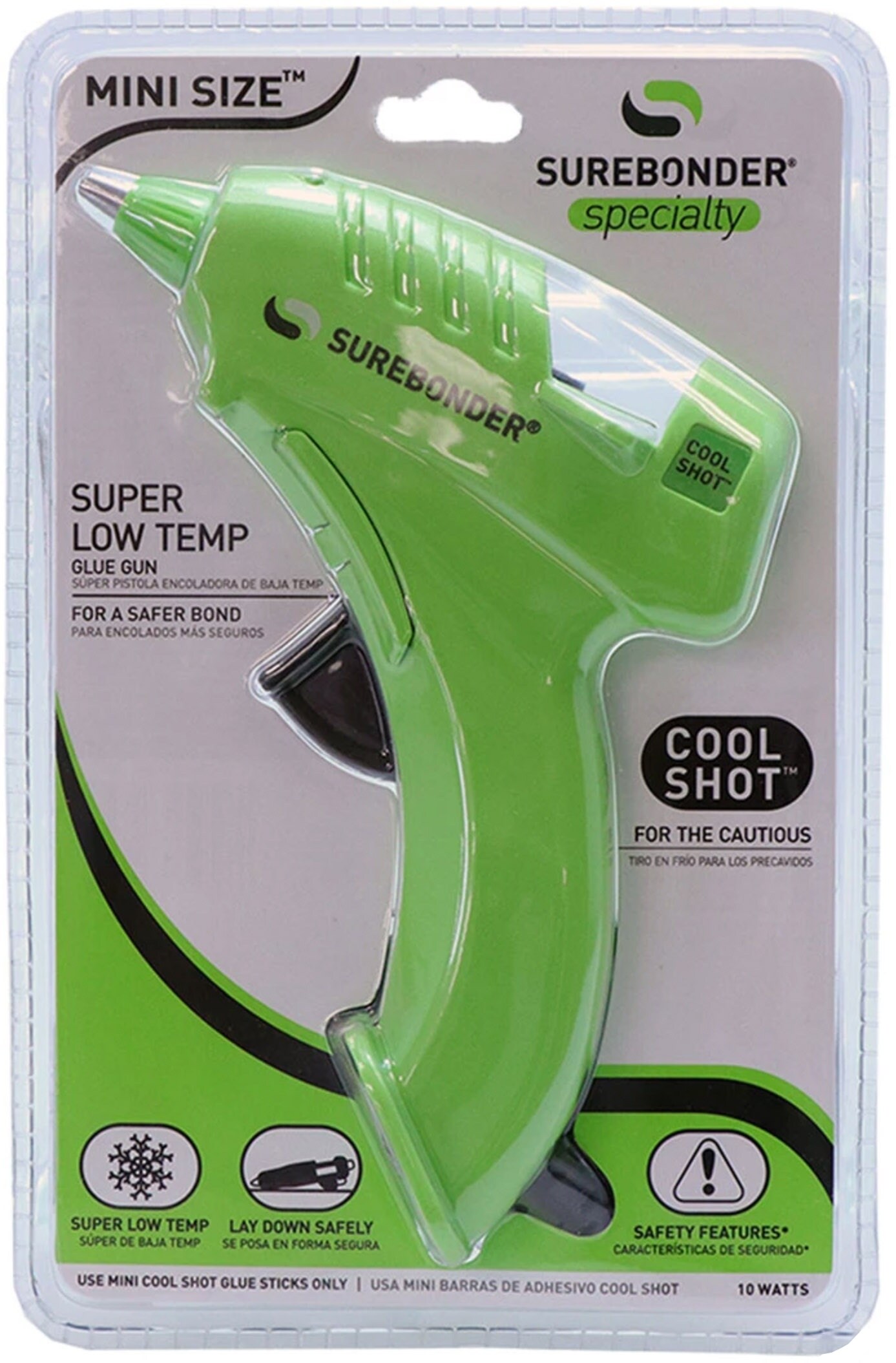 Cool Shot Super Low Temperature Glue Gun