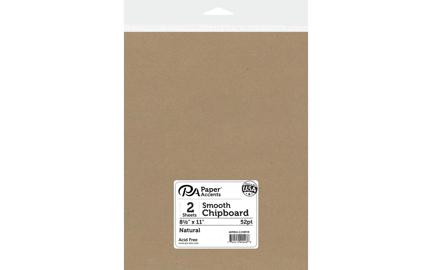 Find the Chipboard Sheet by Recollections®, 12 x 12 at Michaels