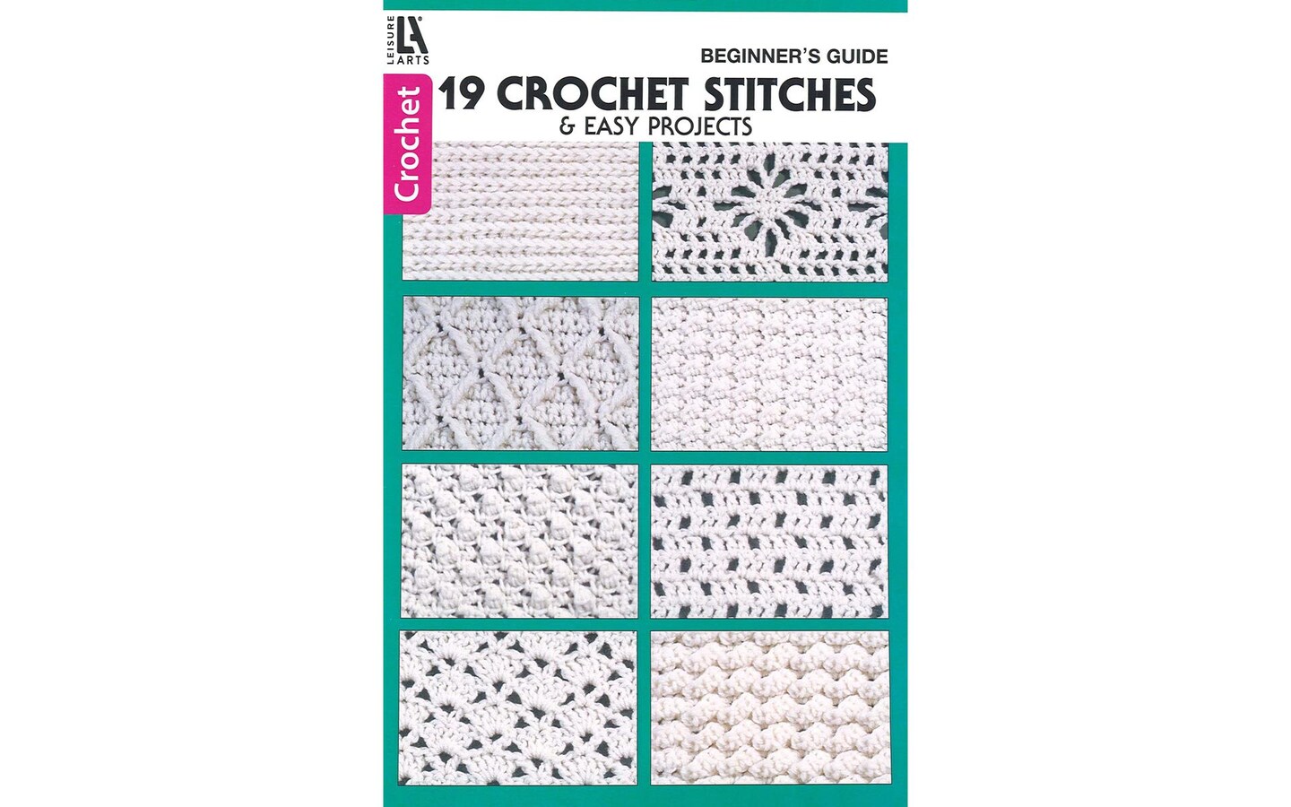 Beginner Crochet Stitches | Classes | Michaels