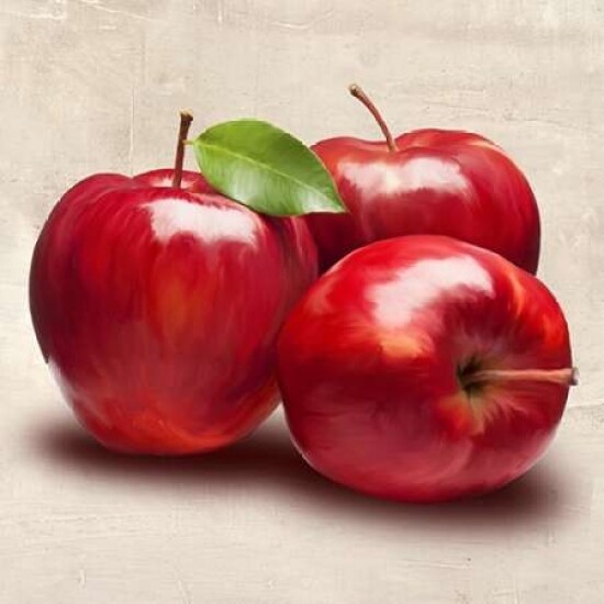 Apples Poster Print by Remo Barbieri - Item # VARPDX1RM2450