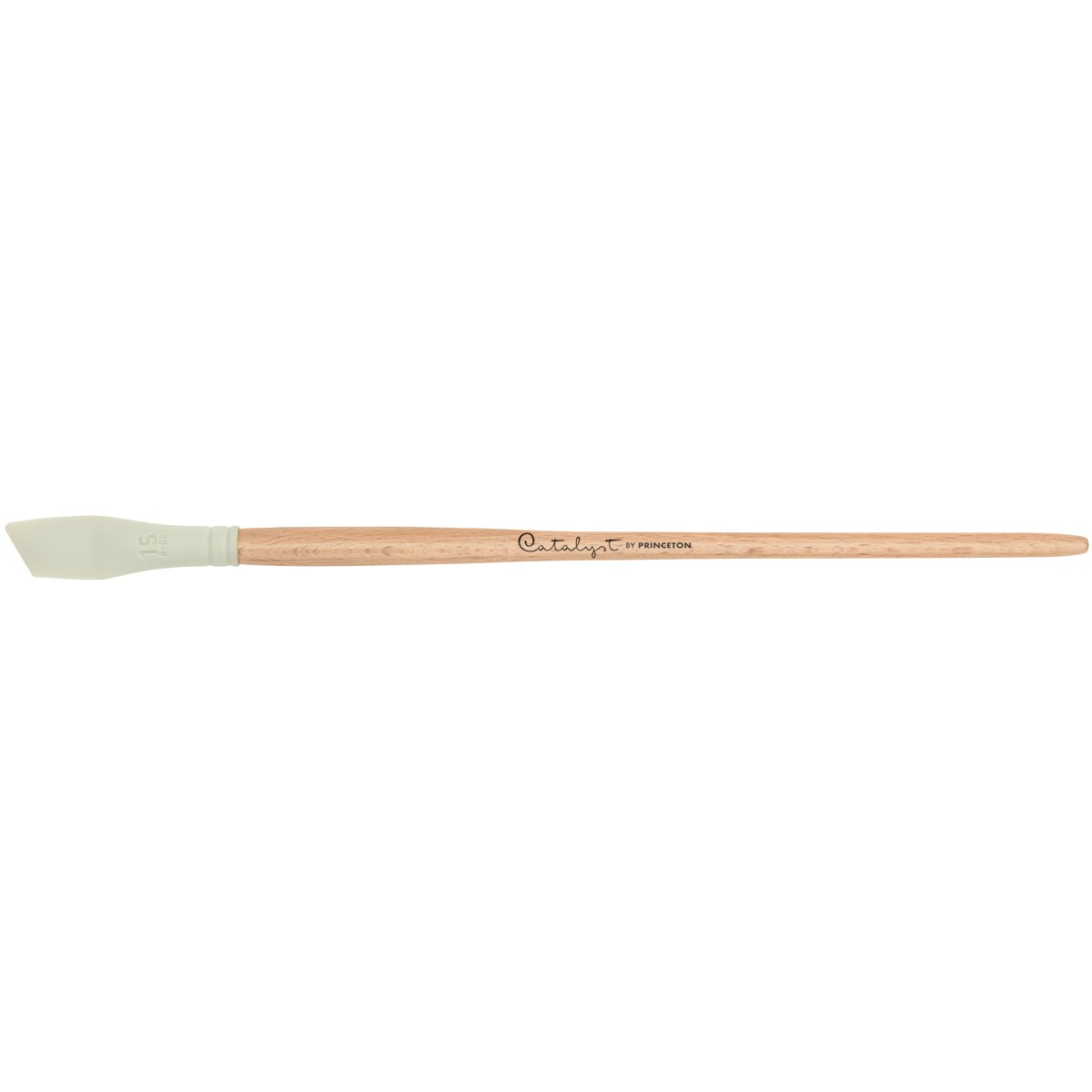 Princeton Catalyst Mixed Media Blade Tool 15mm-White B15-06