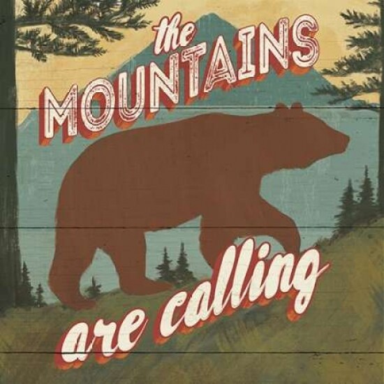 Discover the Wild V Poster Print by Janelle Penner - Item # VARPDX21361