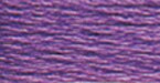 Anchor 6Strand Embroidery Floss 8.75YdLavender Medium Dark Michaels