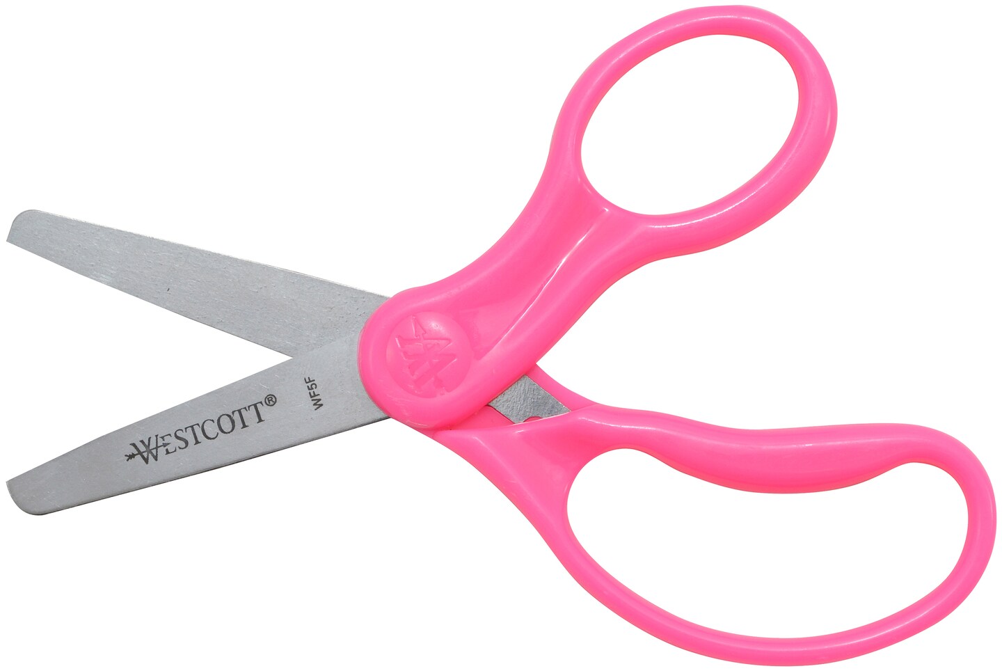 Westcott Kids Value Blunt Tip Scissors 5"-Assorted Colors