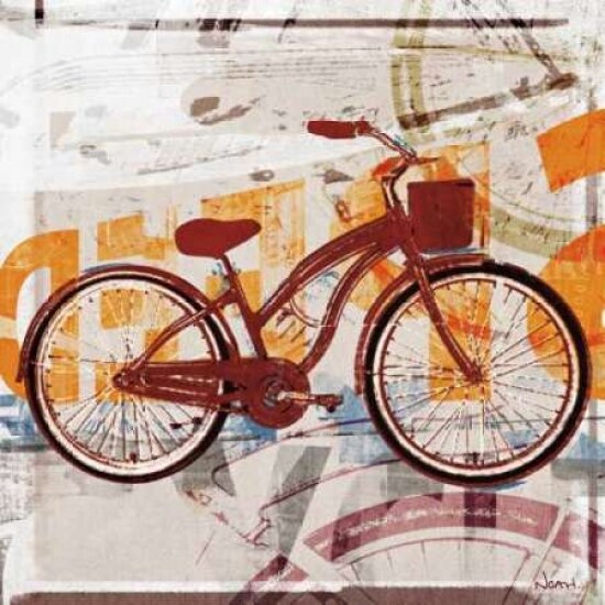 Cruising Poster Print by  NOAH - Item # VARPDX18009