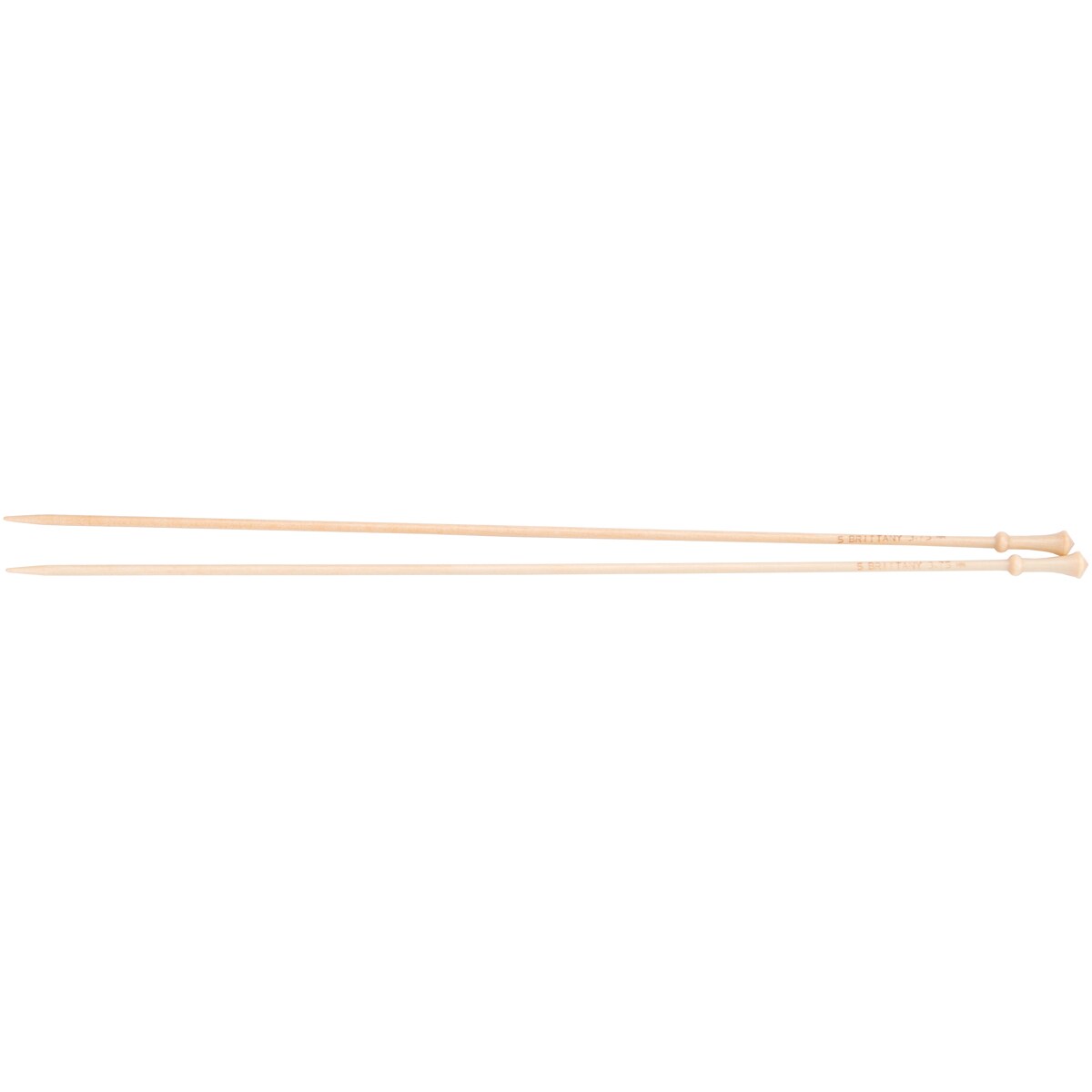 14 Inch Single Point Knitting Needles