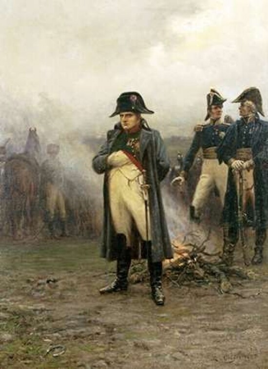 Napoleon Bonaparte Poster Print by Ernest Crofts - Item # VARPDX267891