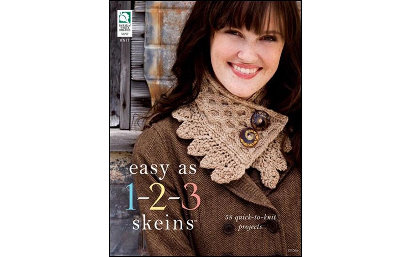 HWB Easy As 1-2-3 Skeins Knit Bk