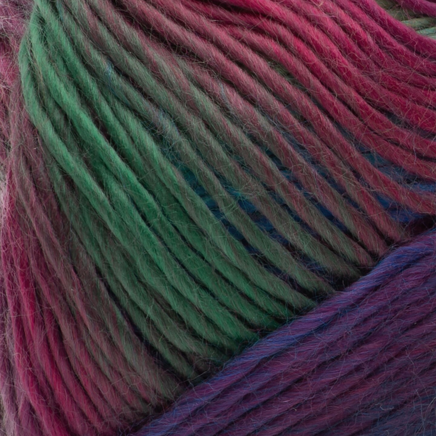 Red Heart Unforgettable Yarn-Petunia