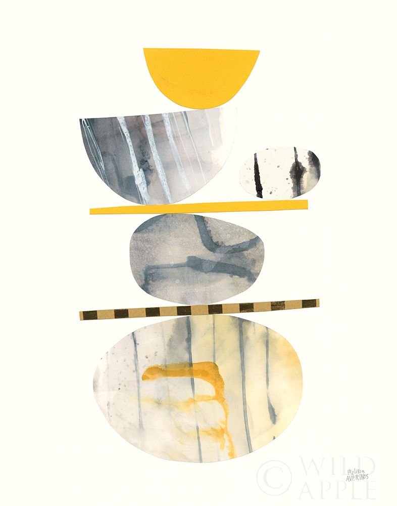 Balance I Poster Print by Melissa Averinos - Item # VARPDX36892