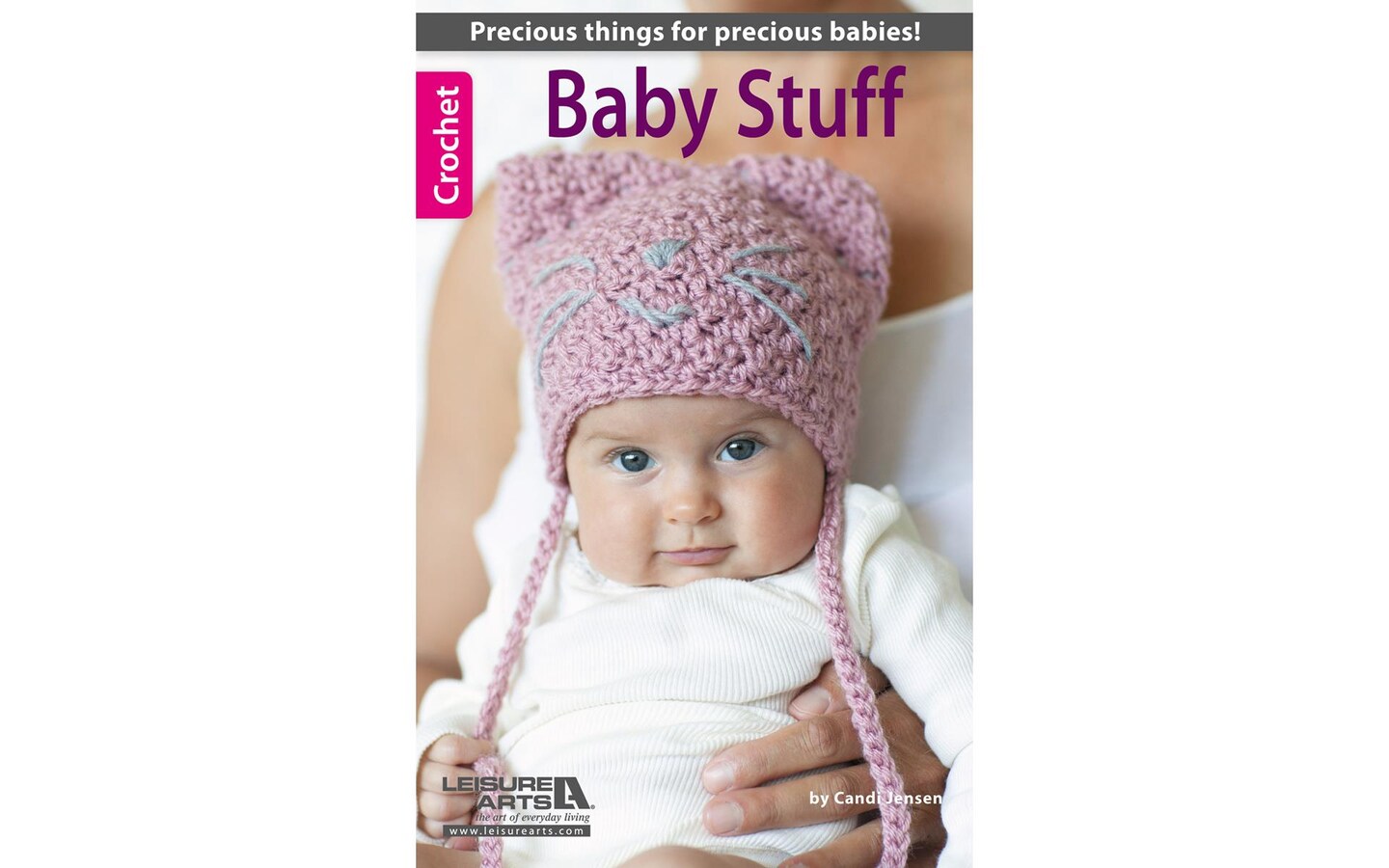 Crochet discount baby stuff