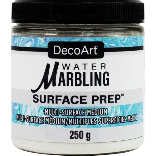 DecoArt Water Marbling Surface Prep-8oz