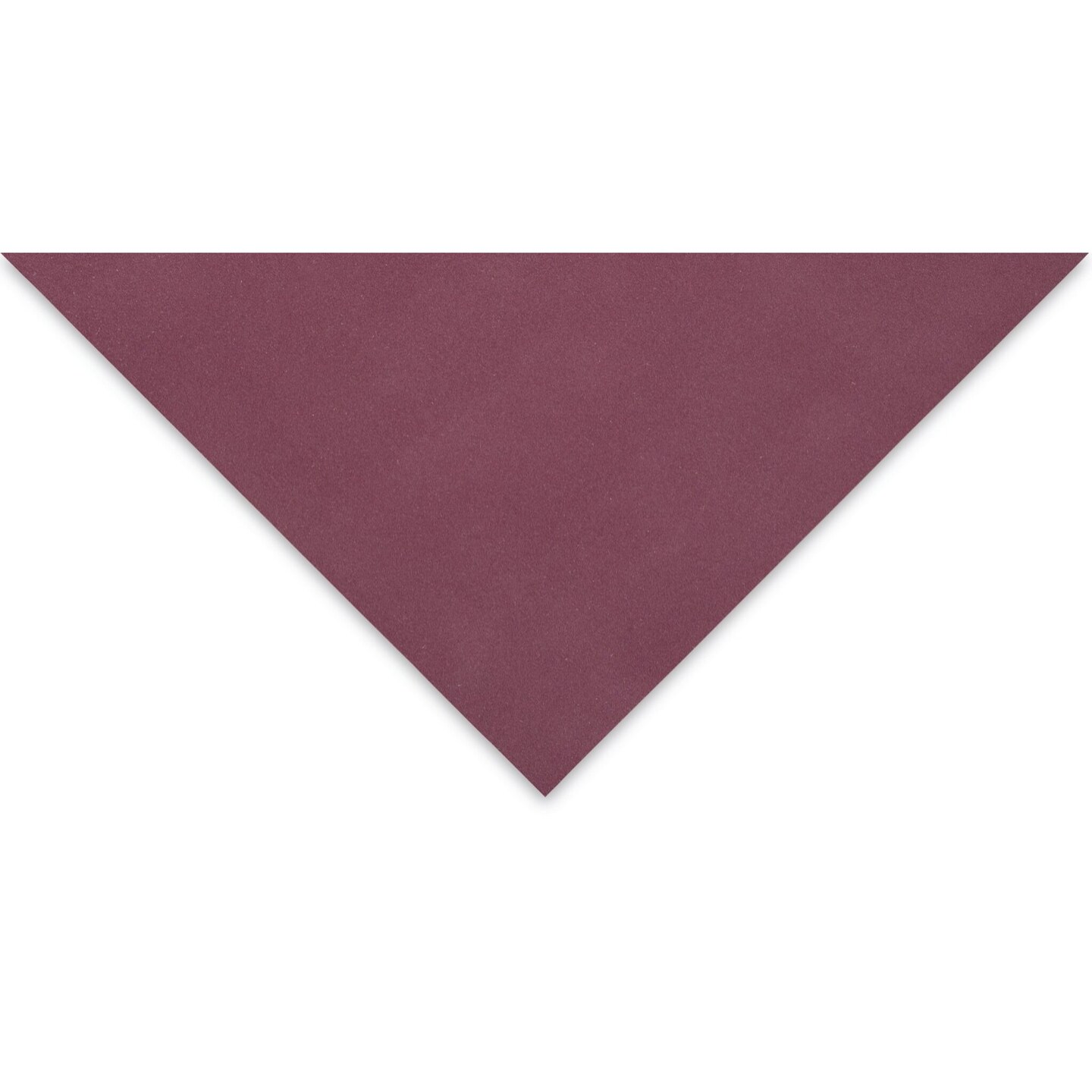 Clairefontaine Pastelmat Sheet 191/2" x 271/2", Wine, 1 Sheet