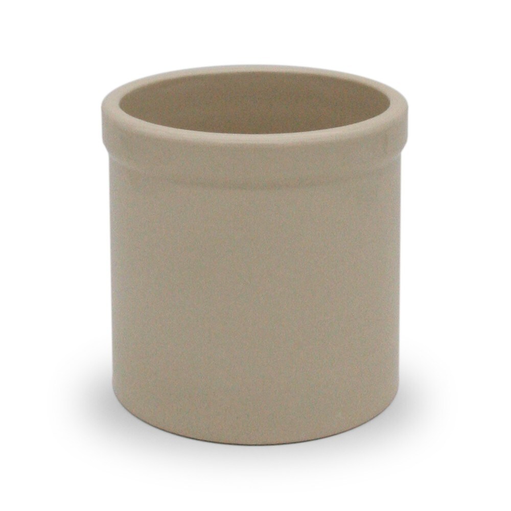 Ohio Stoneware High Bristol Pickling and Fermenting Crock 2 Quart