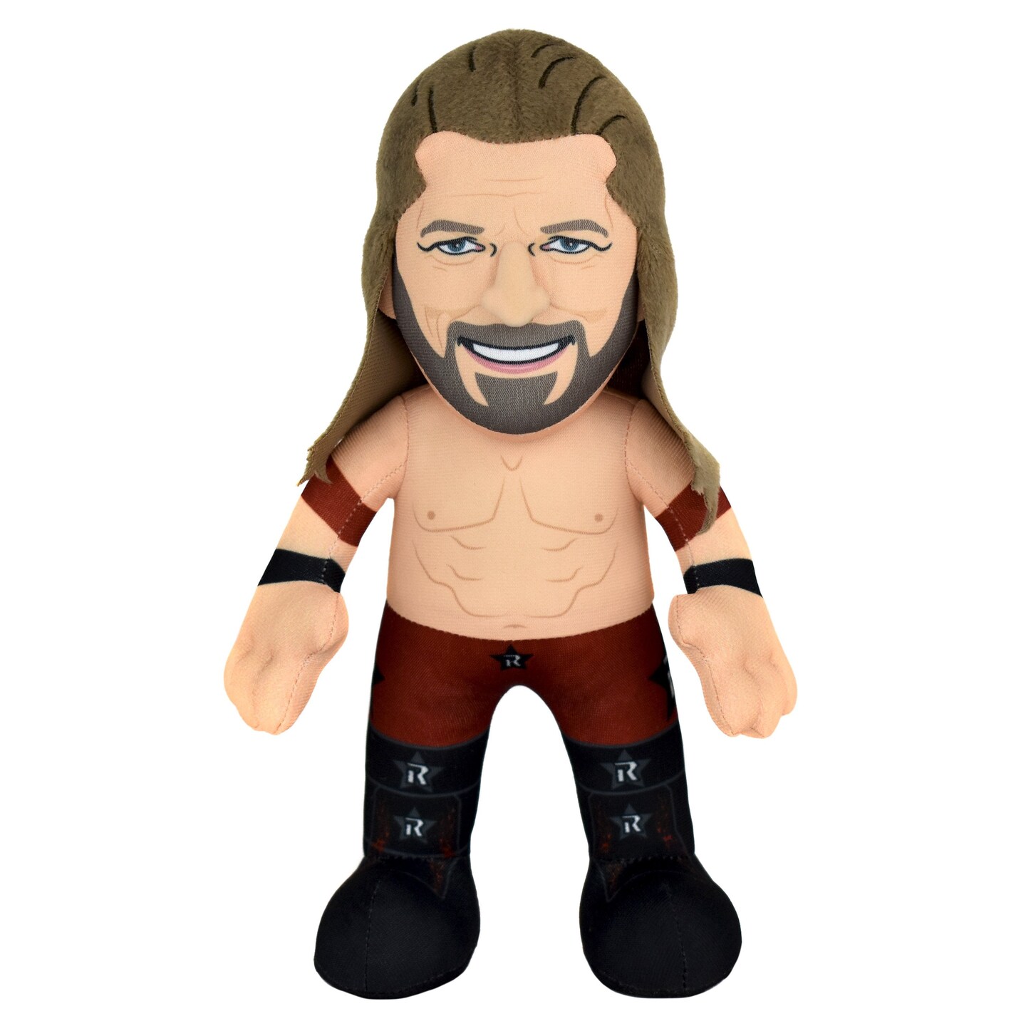 Bleacher Creatures WWE Legend The Edge 10&#x22; Plush Figure