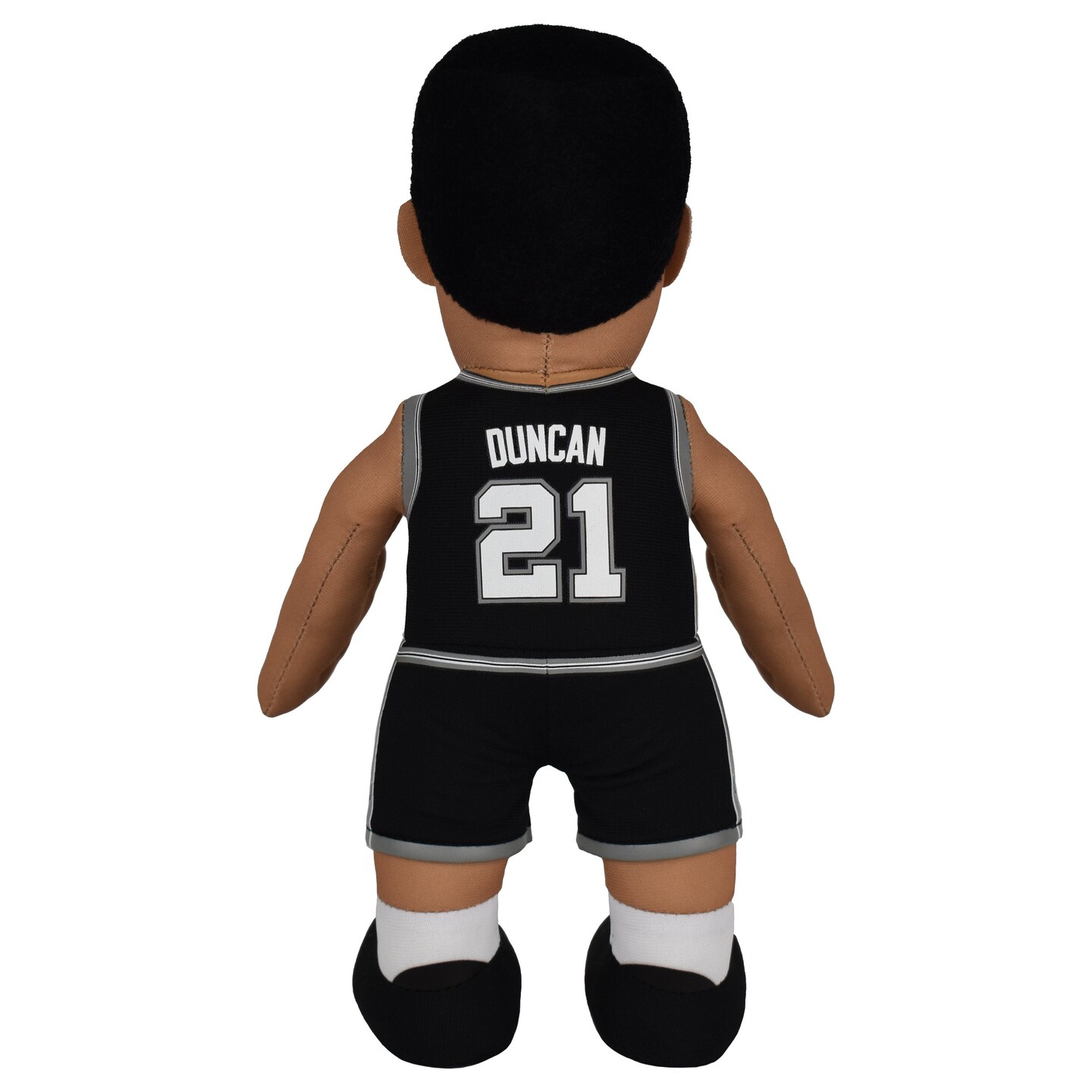 Bleacher Creatures San Antonio Spurs Tim Duncan 10" Plush Figure