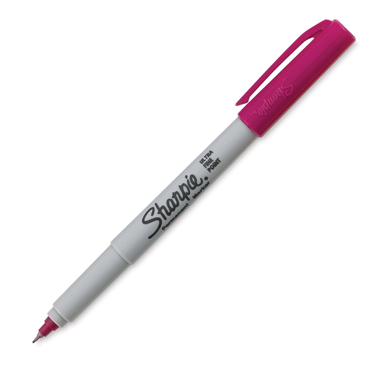 Sharpie Ultra Fine Point Pink Permanent MarkerPens and Pencils