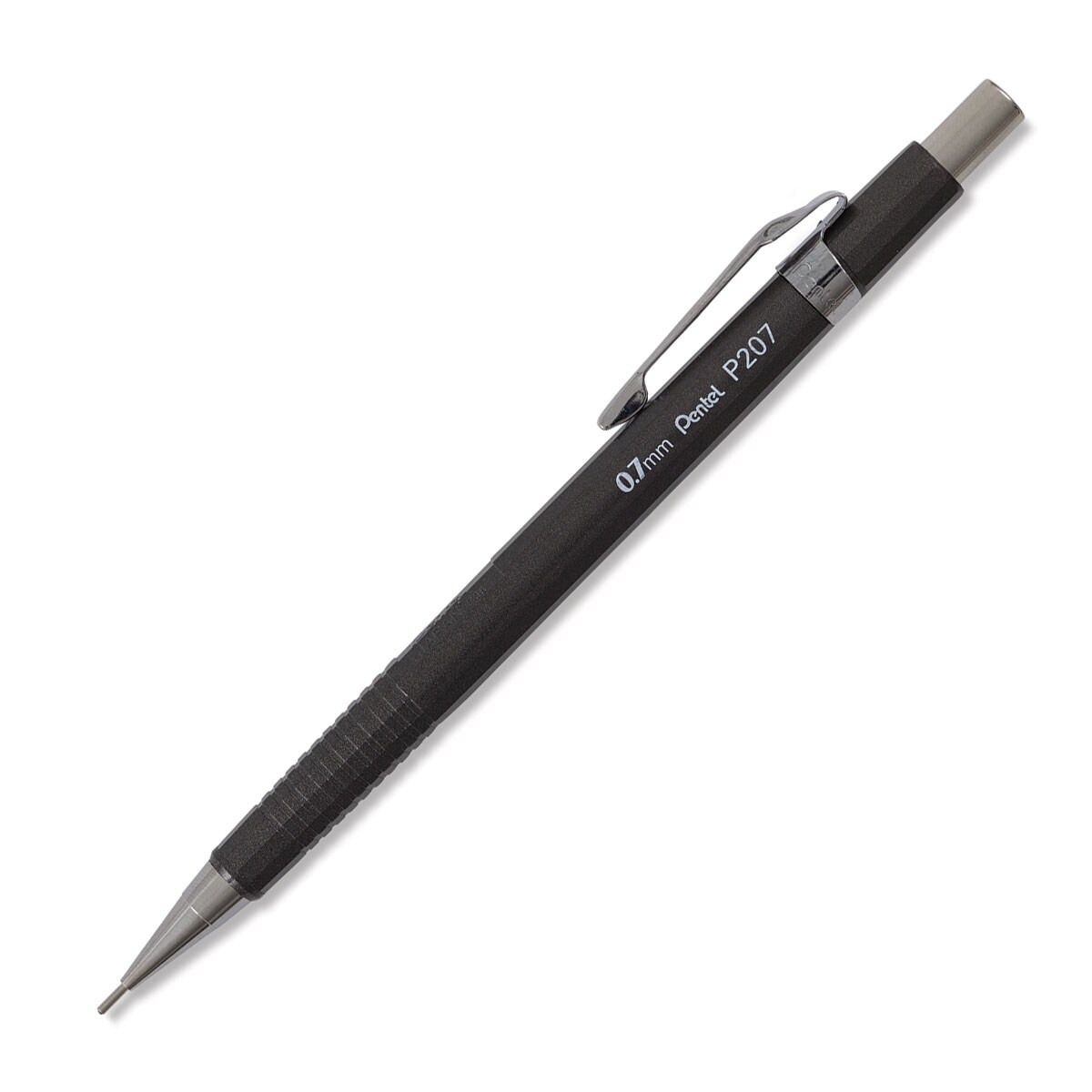 Pentel Mechanical Pencil - Metallic Graphite, 0.7 mm