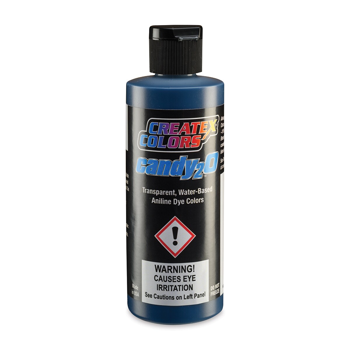 Createx Candy2O Auto Air Color - Caribe Blue, 4 oz