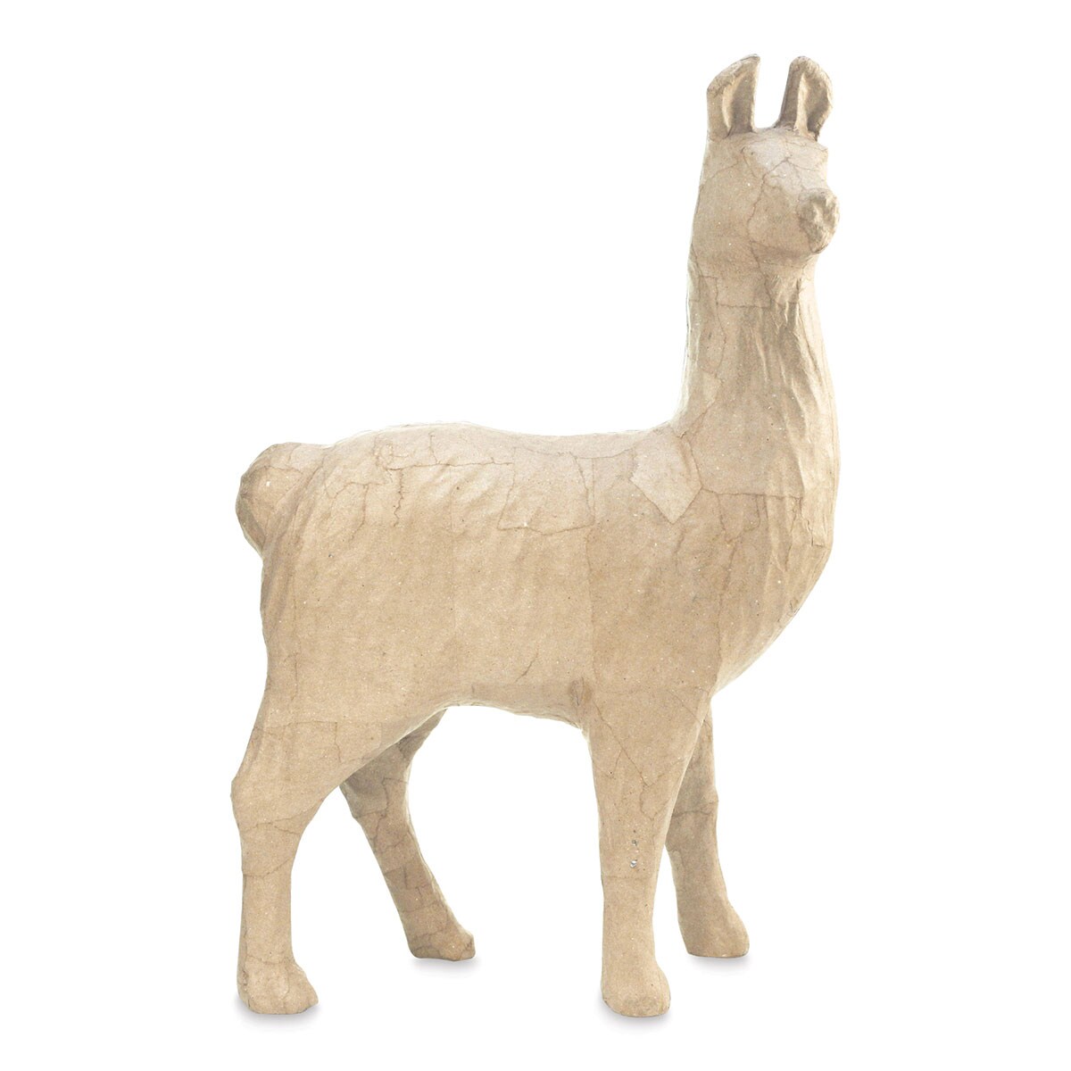 DecoPatch Large Paper Mache Animal Llama Michaels