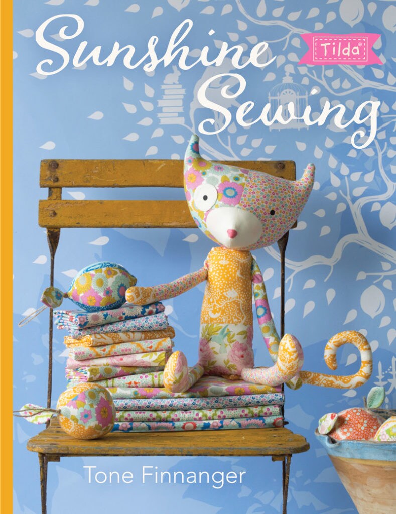 Tilda Sunshine Sewing [Book]