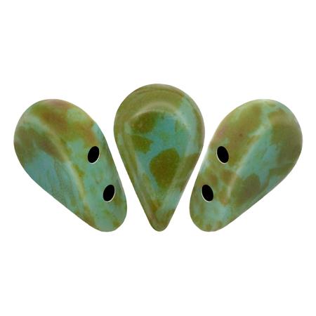 Amos&#xAE; Par Puca&#xAE;, AMS-6302-43400, Opaque Aqua Picasso