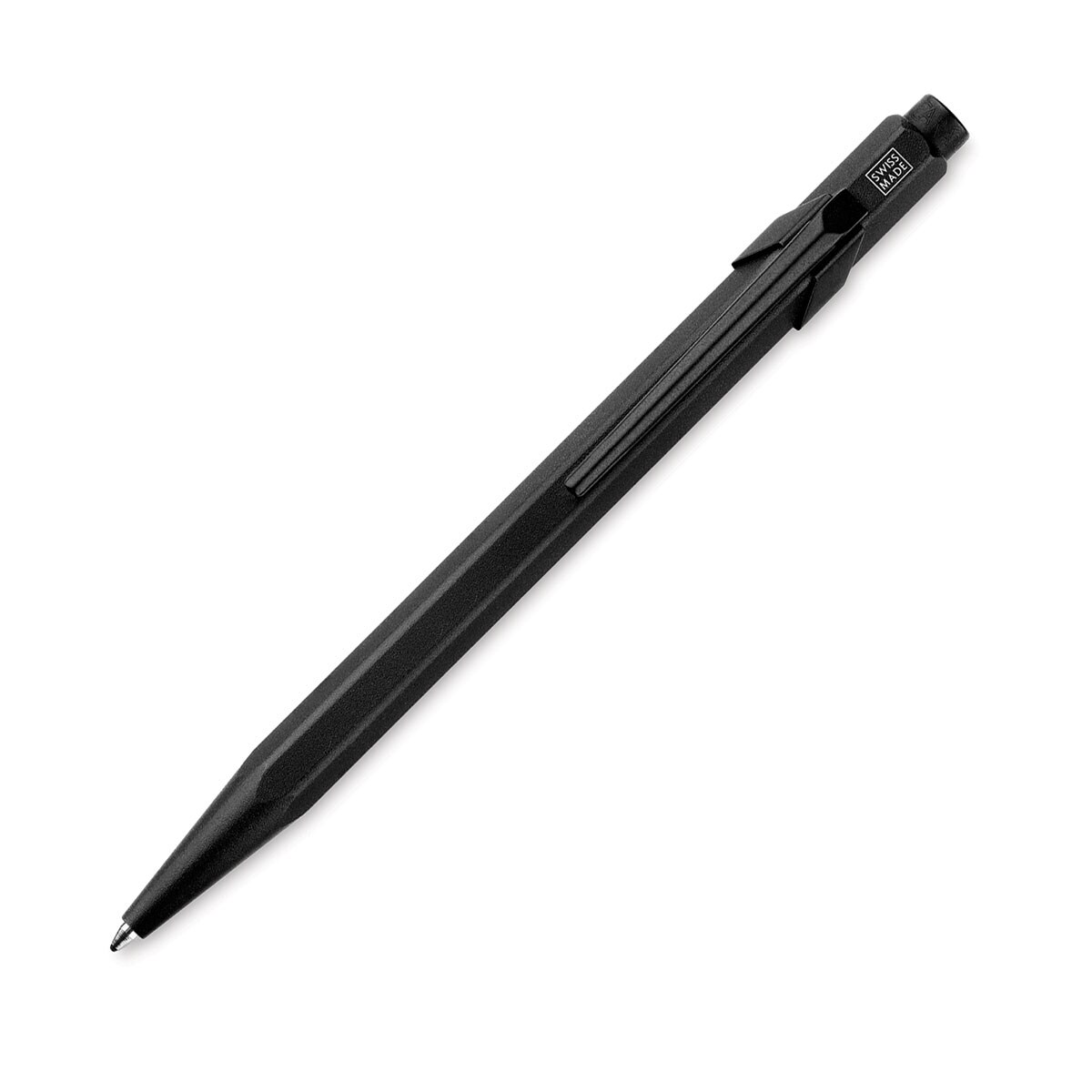 Caran d&#x27;Ache 849 Premium Ballpoint Pen - Black Code