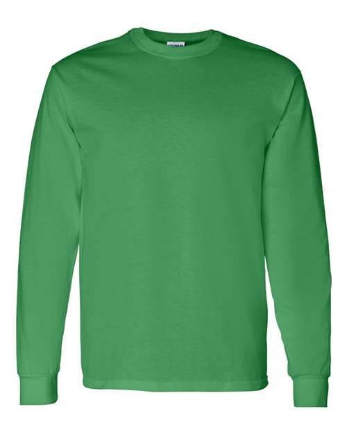 Gildan&#xAE; Heavy Cotton Crewneck Long Sleeve T-Shirt