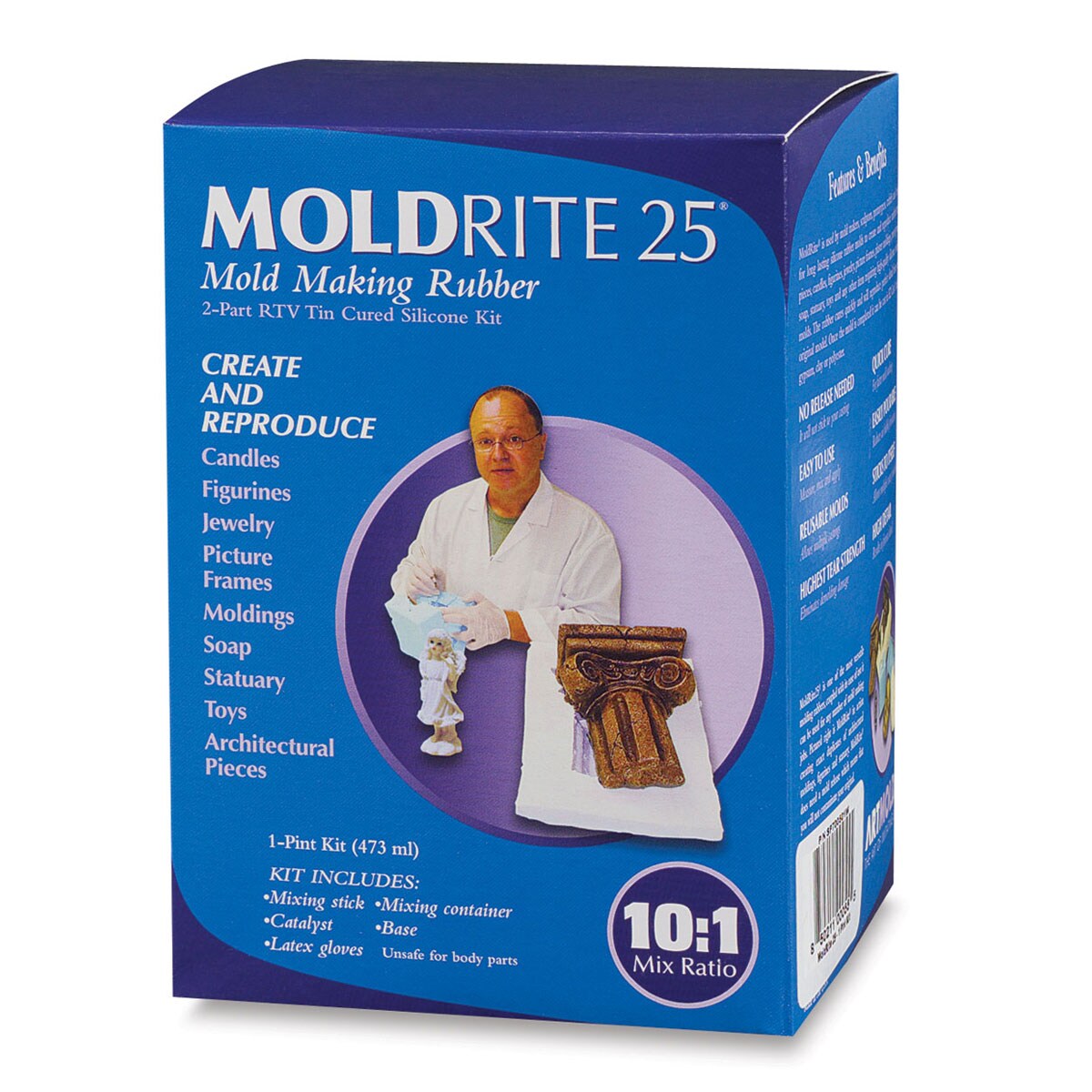 Artmolds MoldRite 25 - Pint