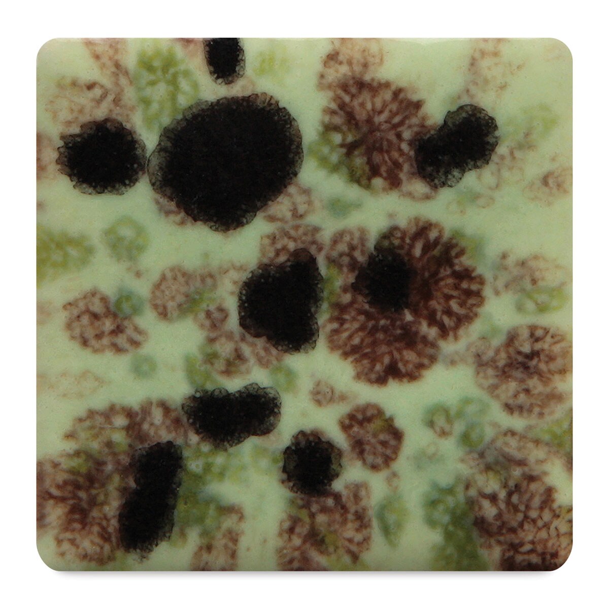 Mayco Jungle Gems Crystal Glaze - Mint Chip, Pint