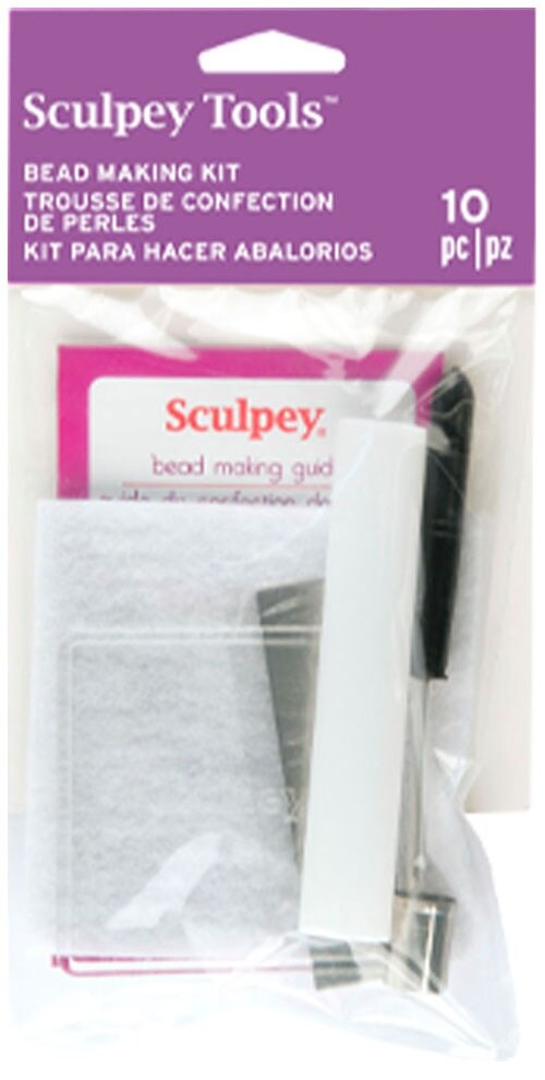 Sculpey Bead Starter Kit Michaels