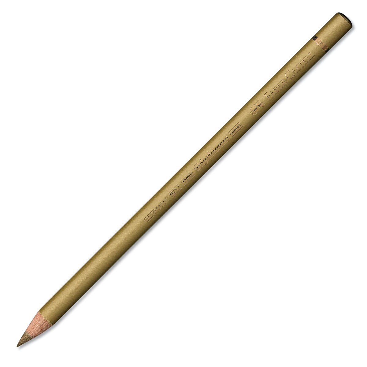 Faber-Castell Polychromos Pencil - Gold