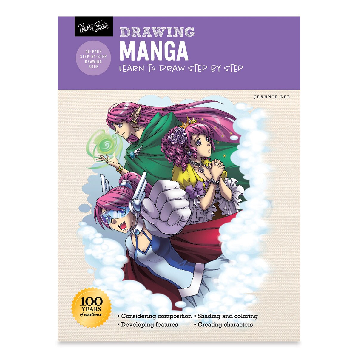 Drawing: Manga (Revised Edition)