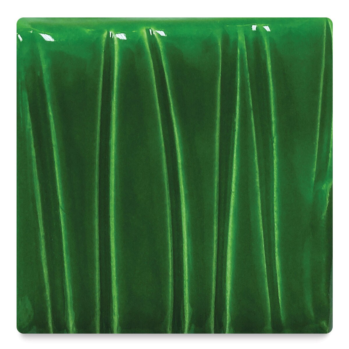 Speedball Earthenware Glaze - 16 oz, Grass Green