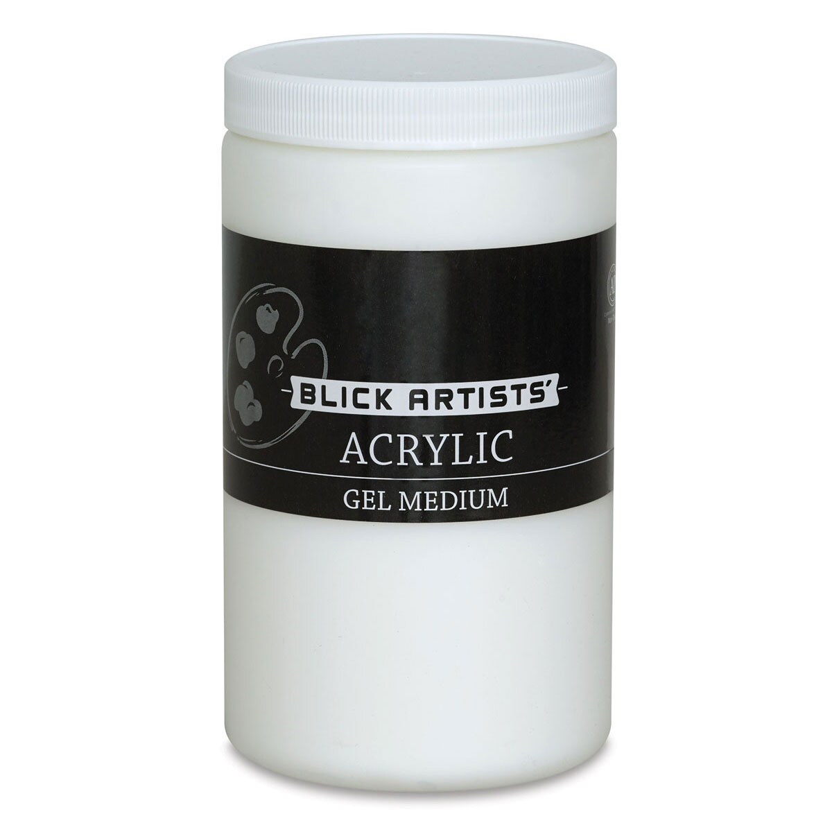 Blick Artists Acrylic Medium - Blick Acrylic Gel Medium, 32 oz
